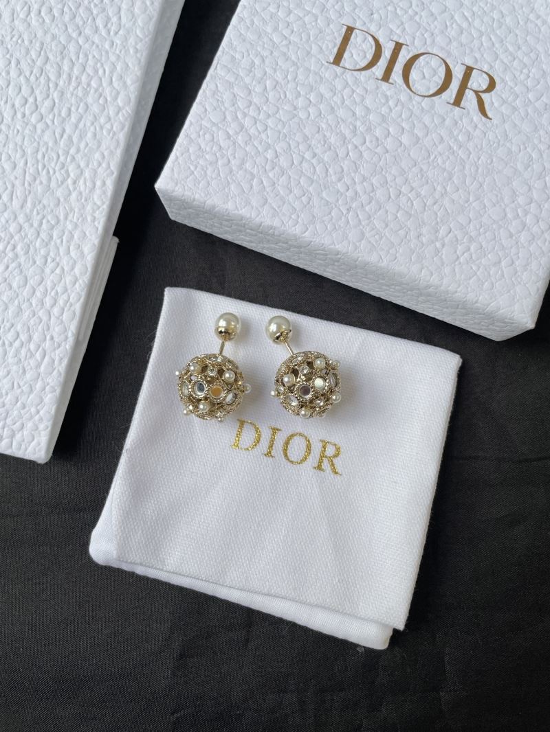 Christian Dior Earrings